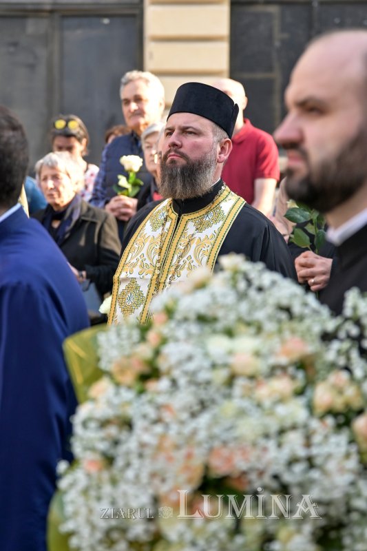 Întâlnirea bucureştenilor din sectorul 3 cu sfântul lor ocrotitor 291671