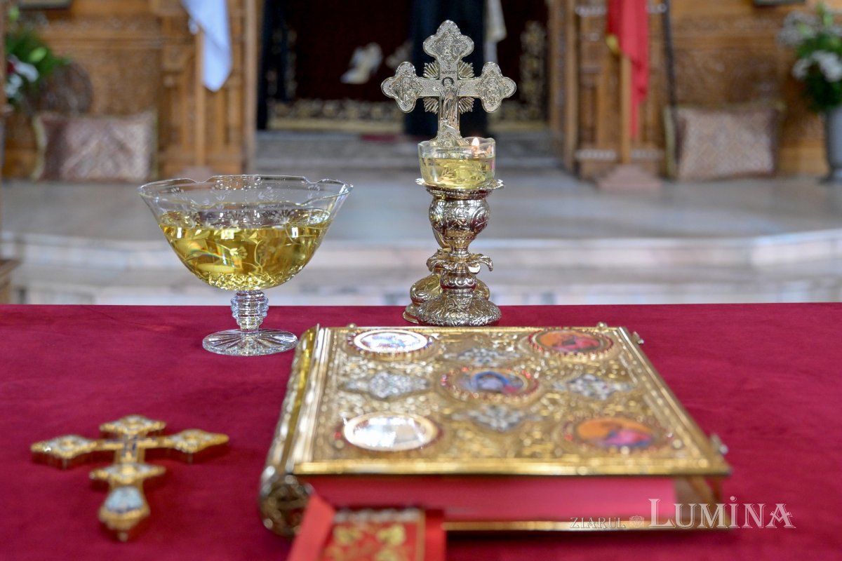 Întâlnirea bucureştenilor din sectorul 3 cu sfântul lor ocrotitor 291751