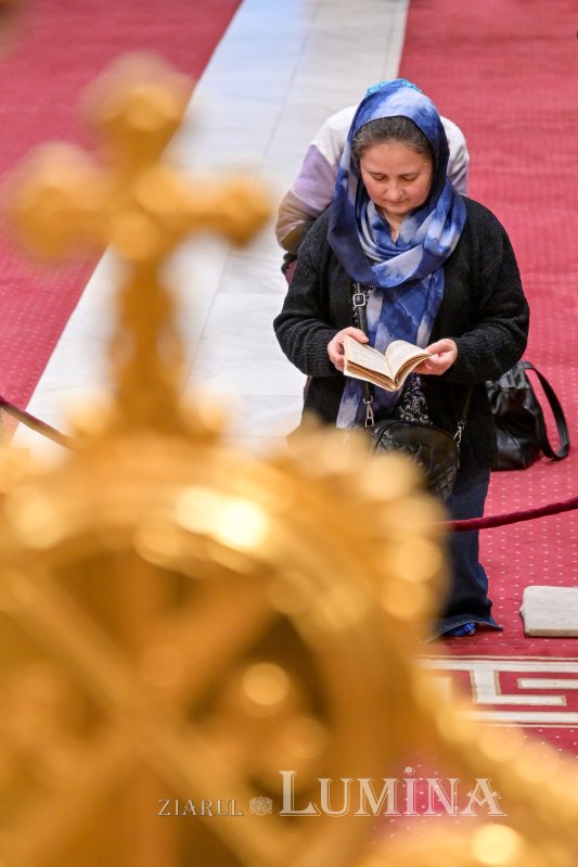 Denia Canonului Mare la Catedrala Patriarhală 292299