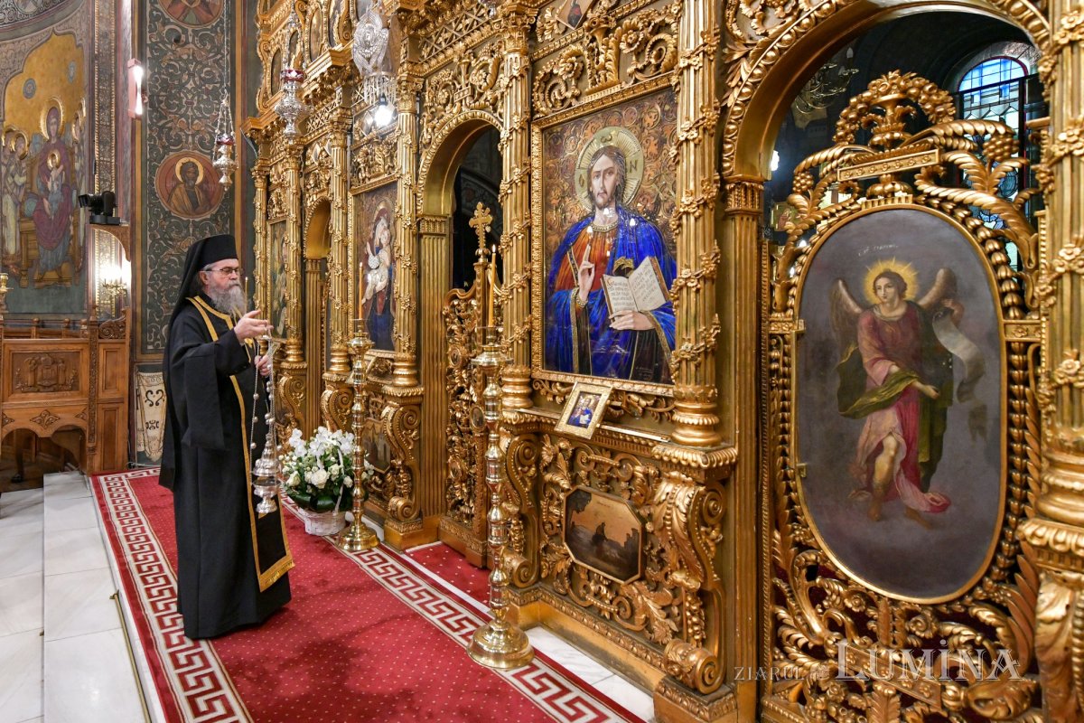 Denia Canonului Mare la Catedrala Patriarhală 292300