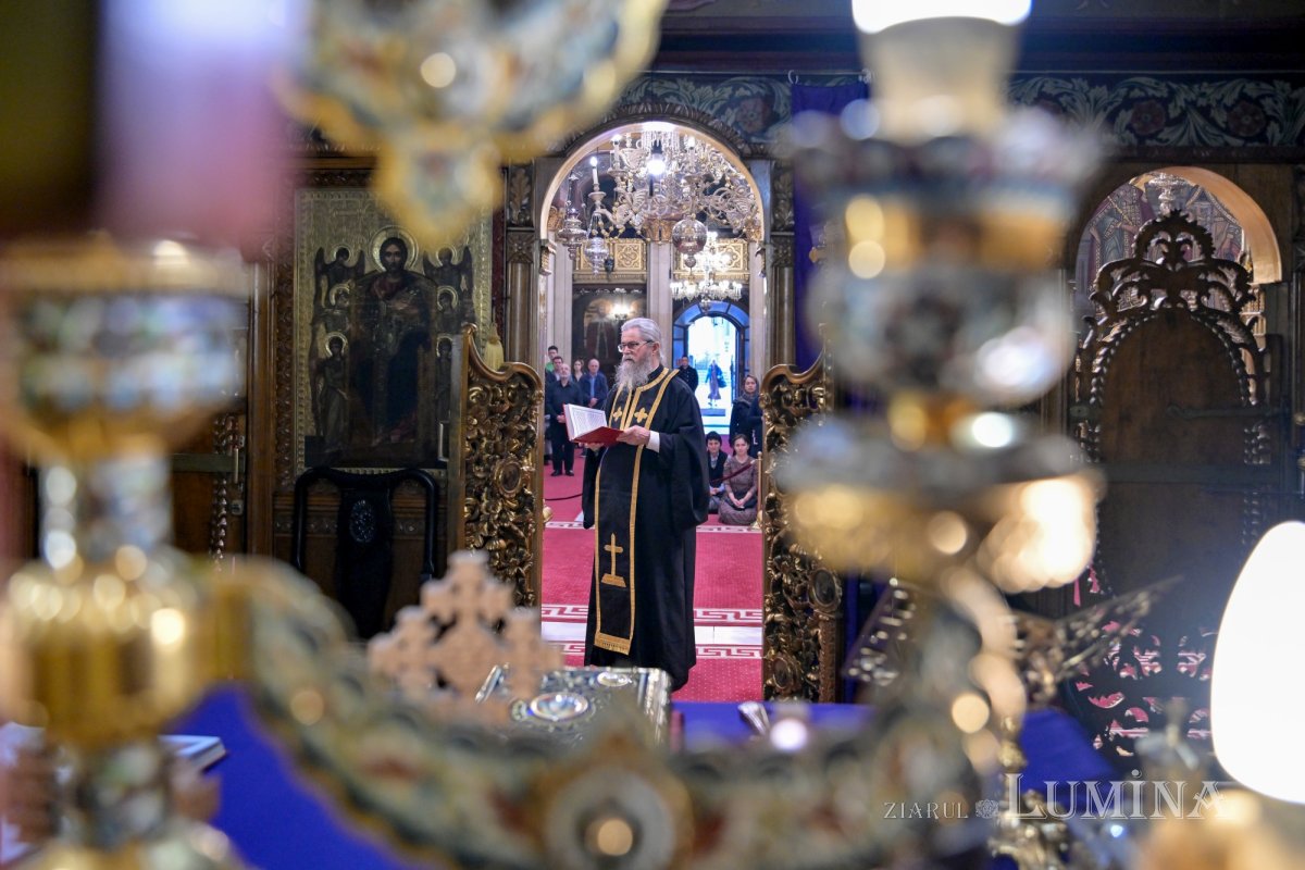 Denia Canonului Mare la Catedrala Patriarhală 292303