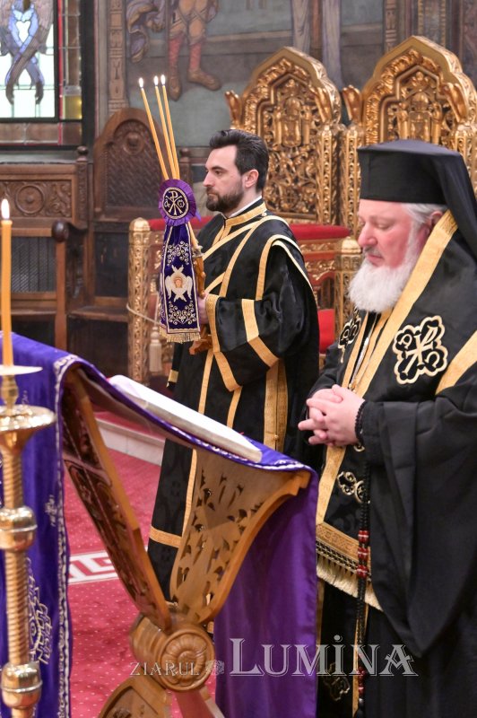 Denia Canonului Mare la Catedrala Patriarhală 292315
