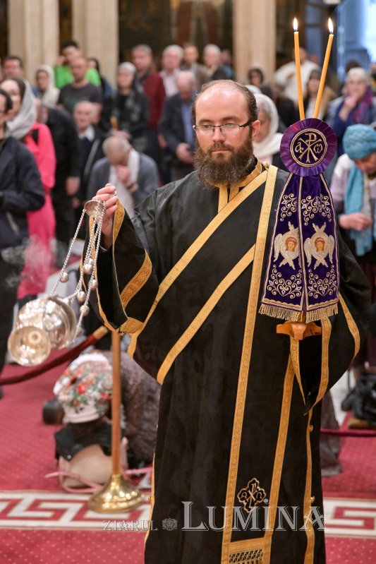 Denia Canonului Mare la Catedrala Patriarhală 292323