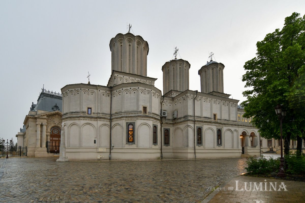 Denia Canonului Mare la Catedrala Patriarhală 292324