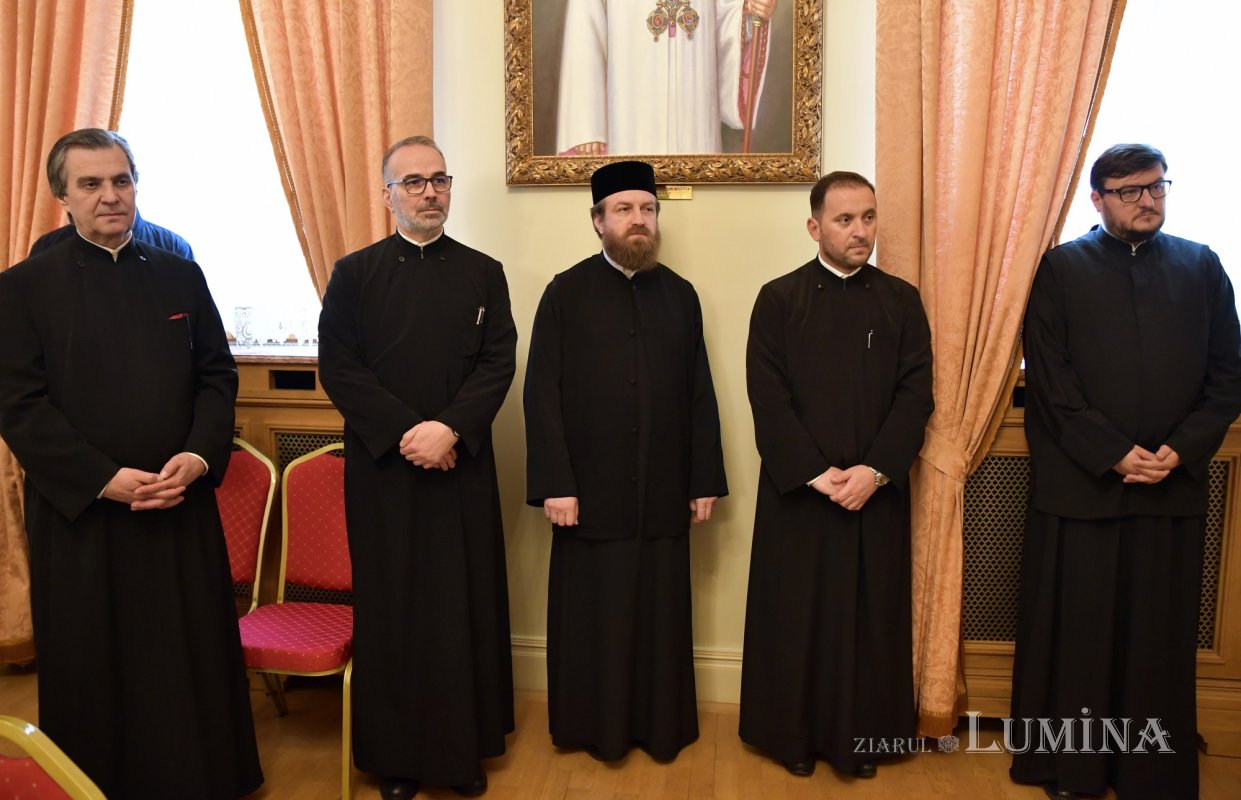 Distincție de vrednicie pentru un colaborator al „Ziarului Lumina” 292369