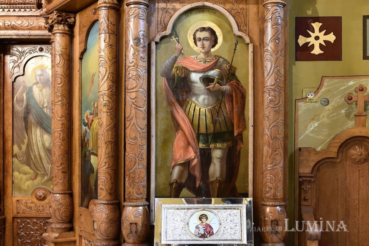 Sclipirile Luminii: Biserica „Sfântul Gheorghe” - Andronache din Bucureşti 292409