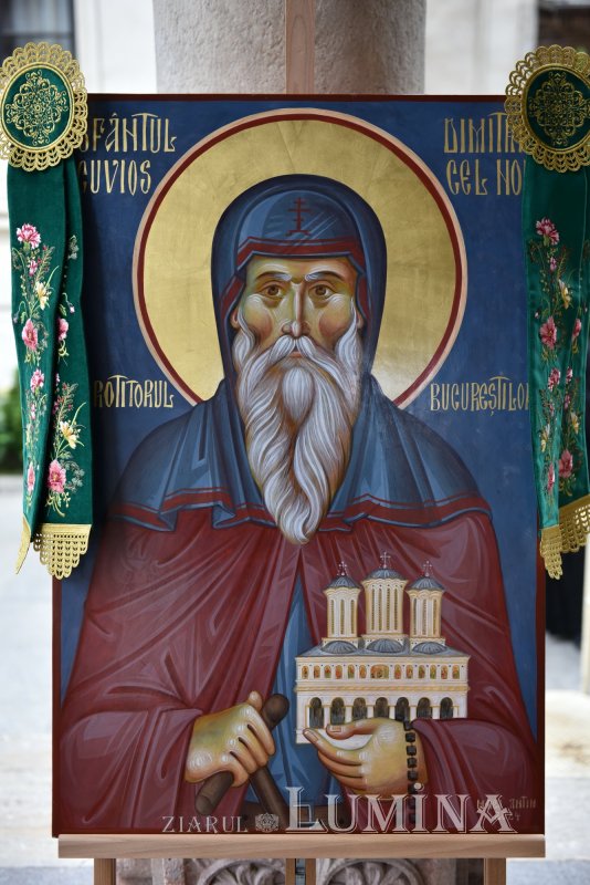 Penultima zi a pelerinajului din Arhiepiscopia Bucureștilor, în Protoieria Sector 5 292540