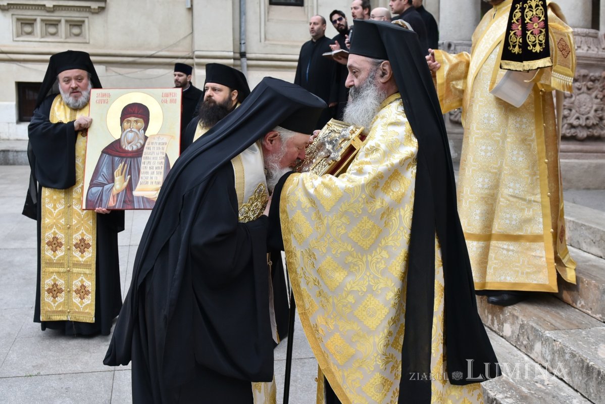 Penultima zi a pelerinajului din Arhiepiscopia Bucureștilor, în Protoieria Sector 5 292542