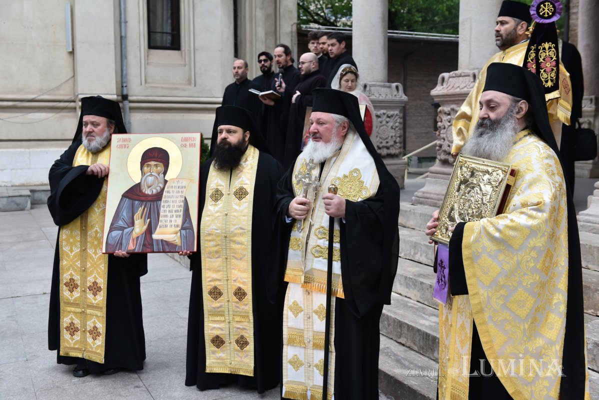 Penultima zi a pelerinajului din Arhiepiscopia Bucureștilor, în Protoieria Sector 5 292543