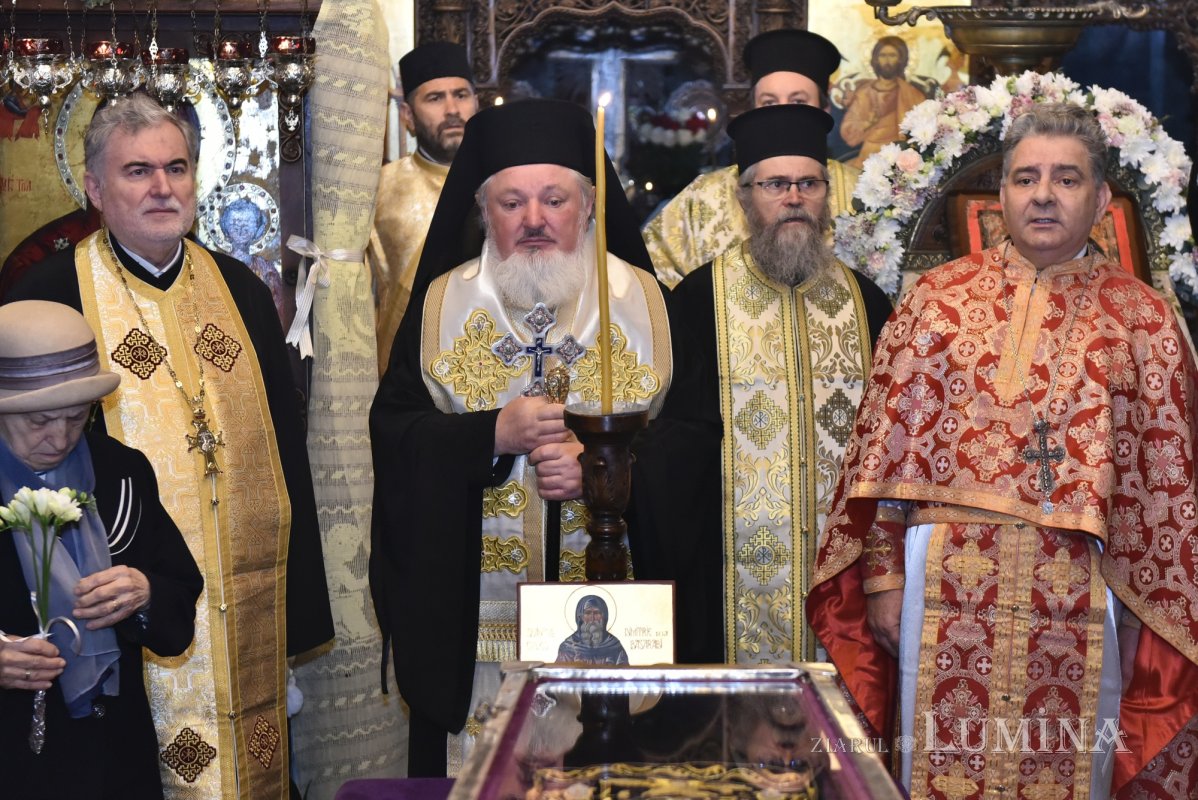 Penultima zi a pelerinajului din Arhiepiscopia Bucureștilor, în Protoieria Sector 5 292558