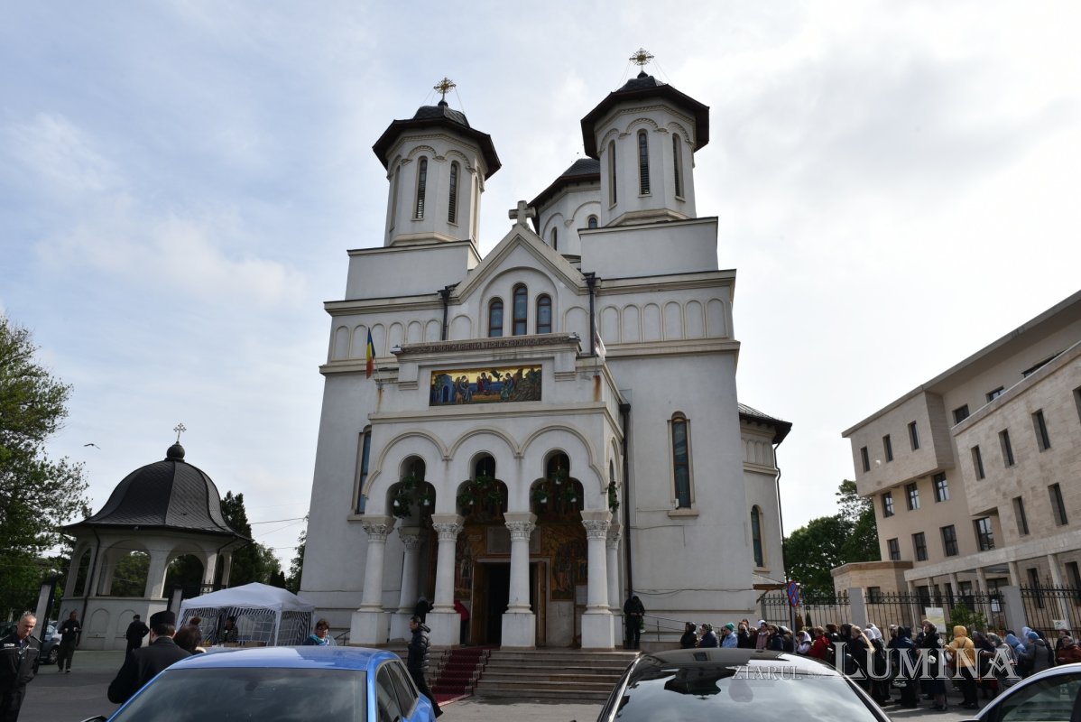 Penultima zi a pelerinajului din Arhiepiscopia Bucureștilor, în Protoieria Sector 5 292562