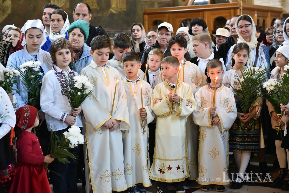 Penultima zi a pelerinajului din Arhiepiscopia Bucureștilor, în Protoieria Sector 5 292571