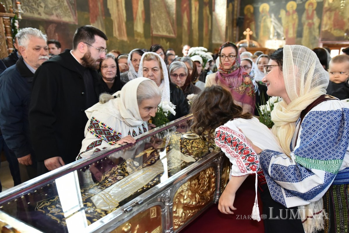 Penultima zi a pelerinajului din Arhiepiscopia Bucureștilor, în Protoieria Sector 5 292574