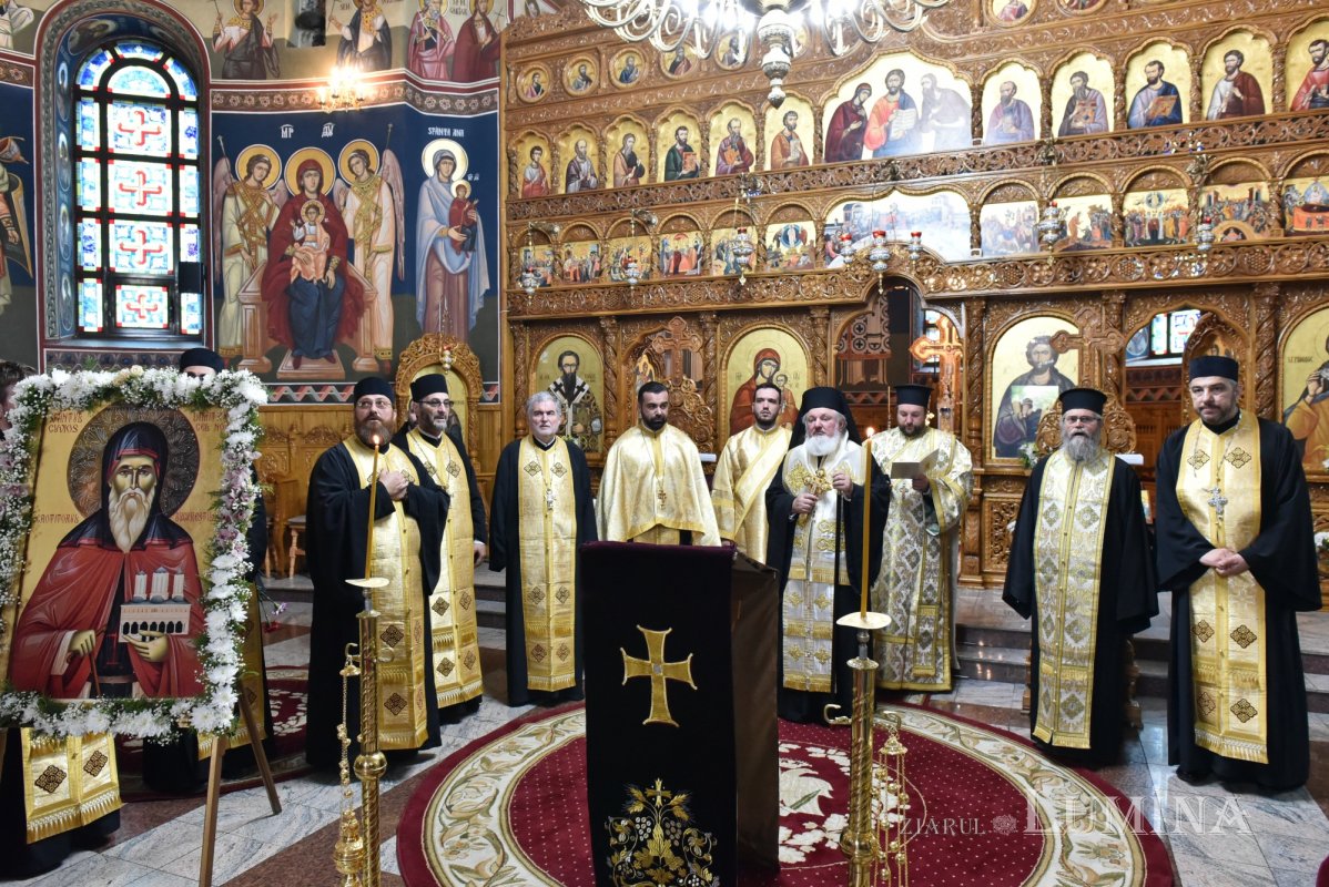 Penultima zi a pelerinajului din Arhiepiscopia Bucureștilor, în Protoieria Sector 5 292581