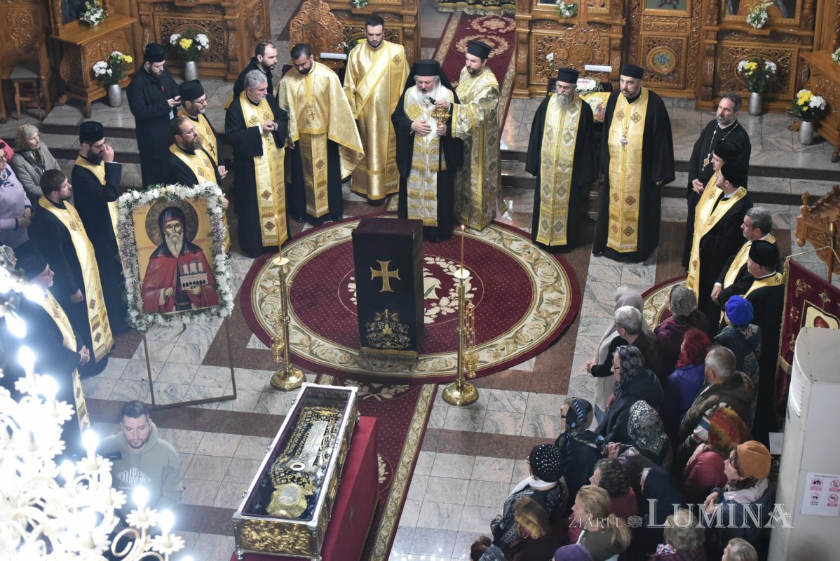 Penultima zi a pelerinajului din Arhiepiscopia Bucureștilor, în Protoieria Sector 5 292584