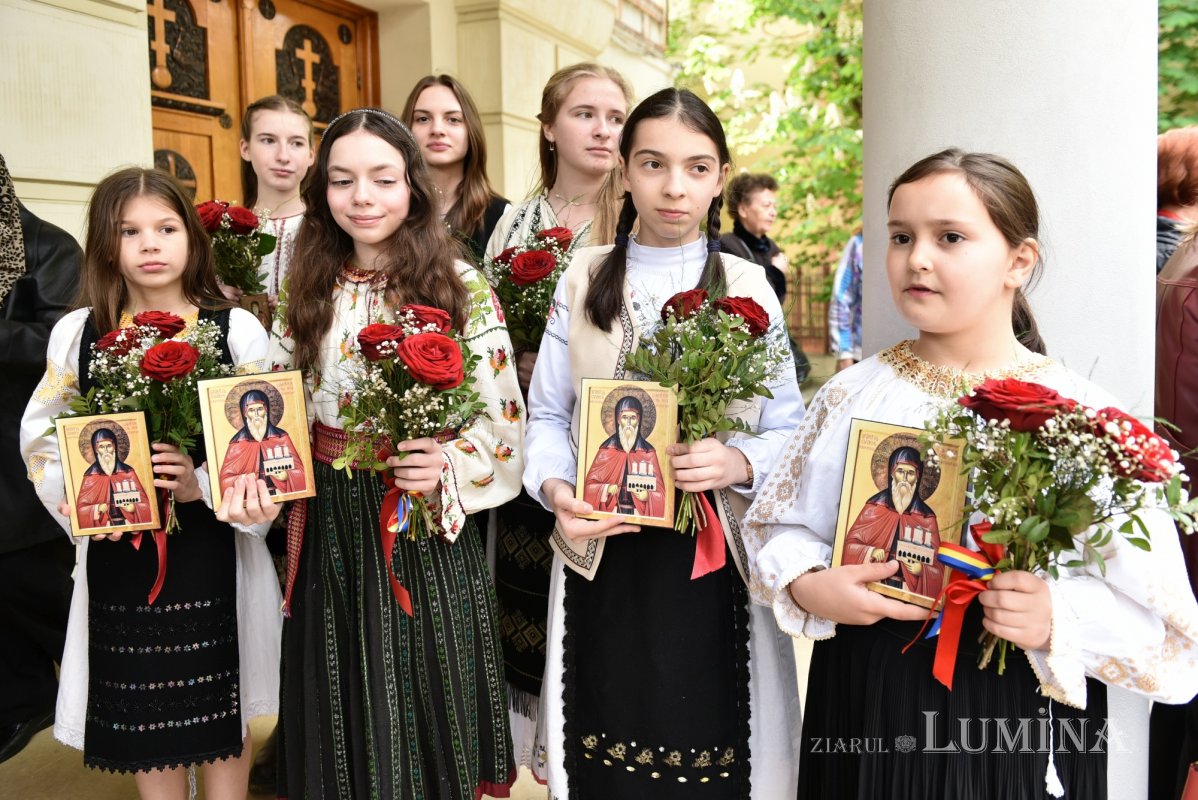 Penultima zi a pelerinajului din Arhiepiscopia Bucureștilor, în Protoieria Sector 5 292588