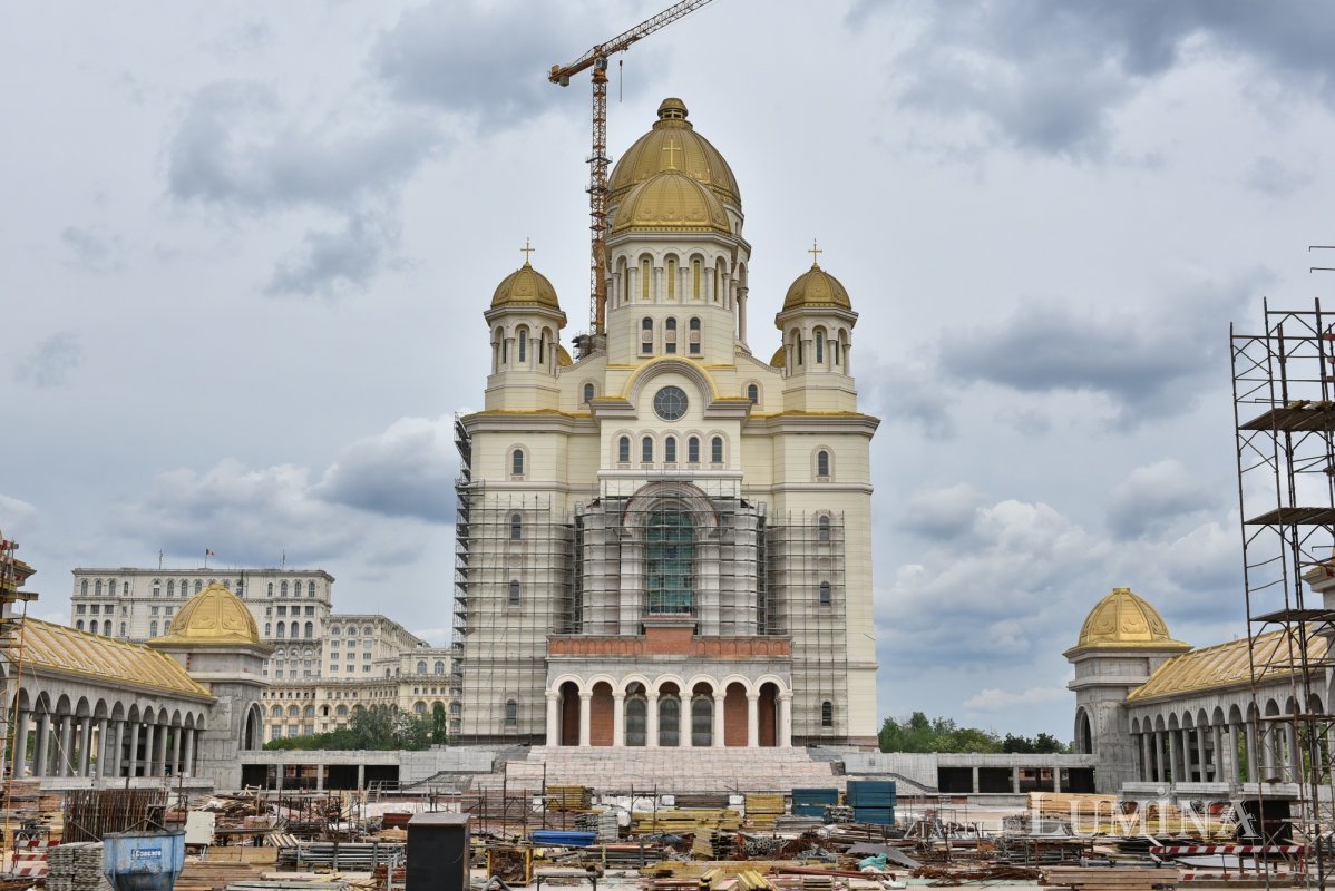 Penultima zi a pelerinajului din Arhiepiscopia Bucureștilor, în Protoieria Sector 5 292602