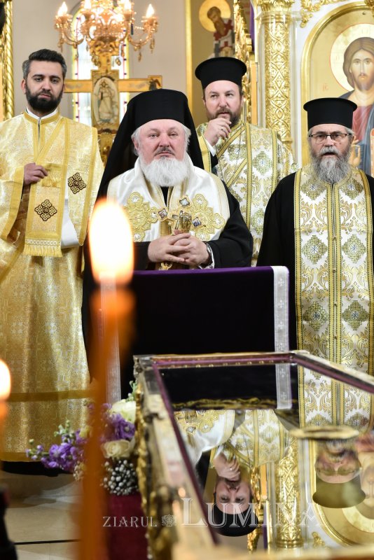 Penultima zi a pelerinajului din Arhiepiscopia Bucureștilor, în Protoieria Sector 5 292608