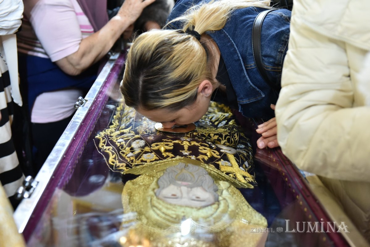 Penultima zi a pelerinajului din Arhiepiscopia Bucureștilor, în Protoieria Sector 5 292614