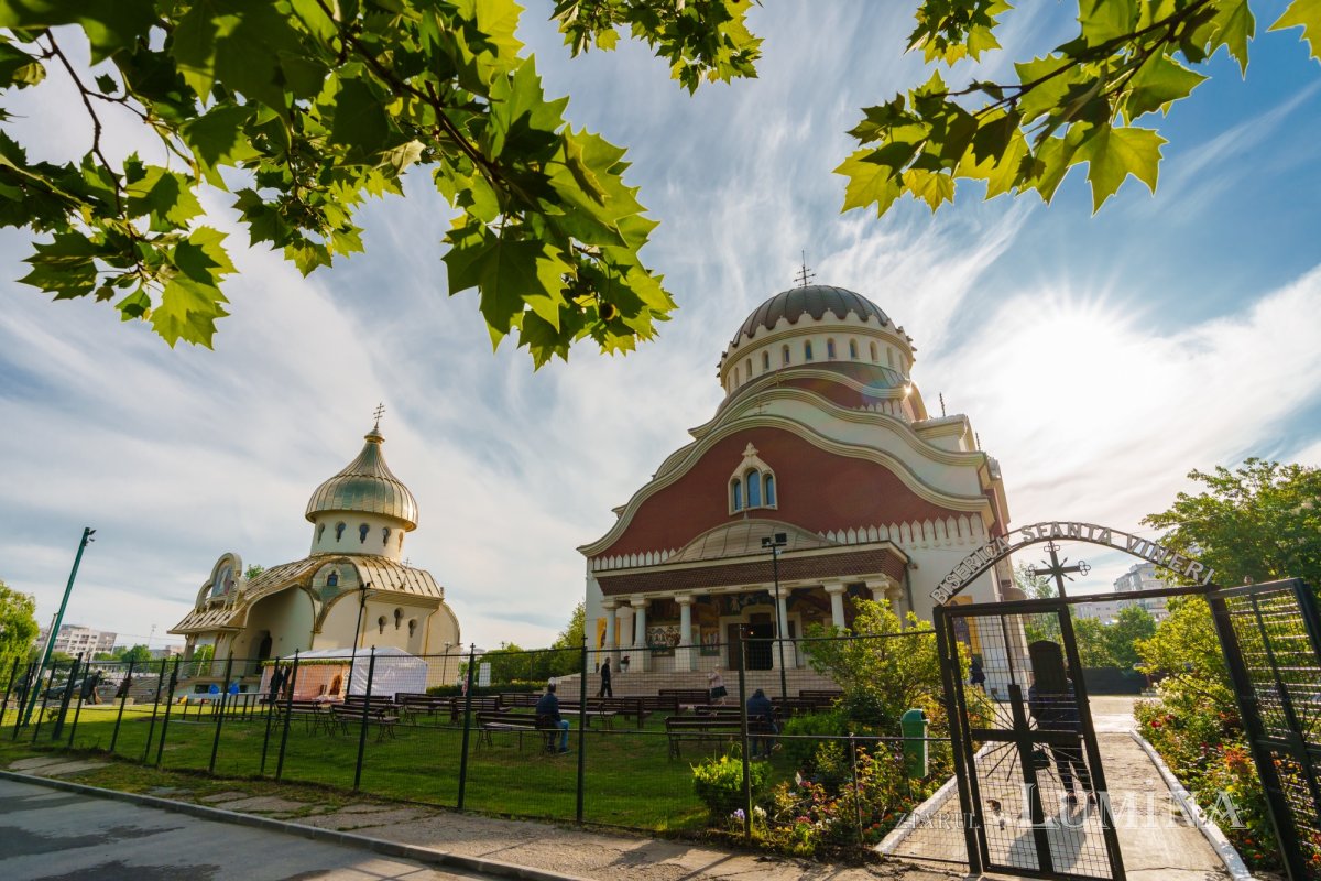 O nouă raclă la Biserica „Sfânta Vineri”-Drumul Taberei 292922