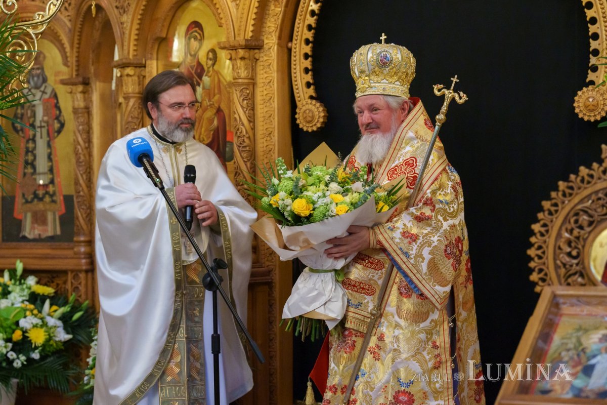 O nouă raclă la Biserica „Sfânta Vineri”-Drumul Taberei 292928