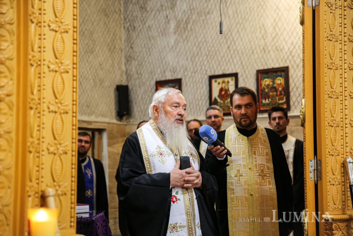 Pelerinajul Tinerilor pe Jos de la Iclod la Mănăstirea Nicula, ediția a 14-a 292634