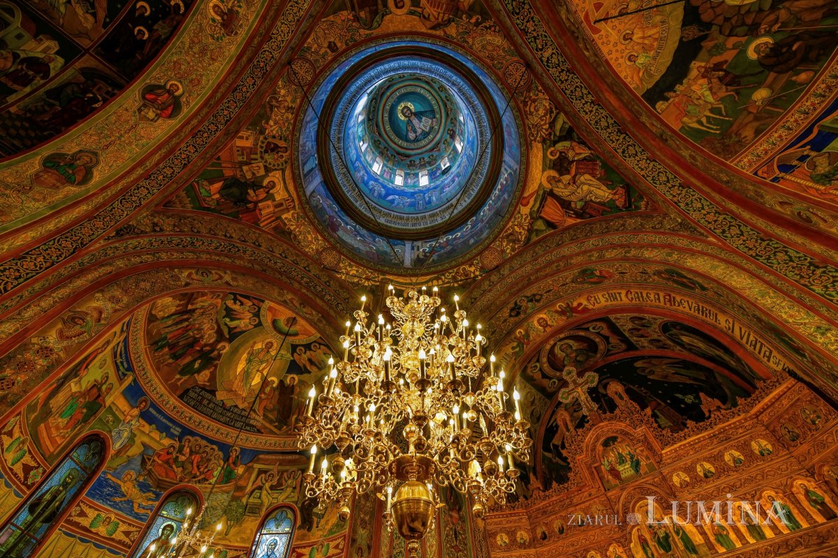 Sfântul Dimitrie cel Nou și-a încheiat călătoria în Arhiepiscopia Bucureștilor 292750