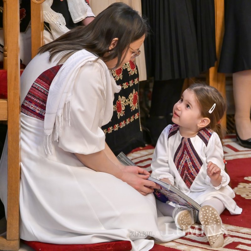 Sfântul Dimitrie cel Nou și-a încheiat călătoria în Arhiepiscopia Bucureștilor 292773