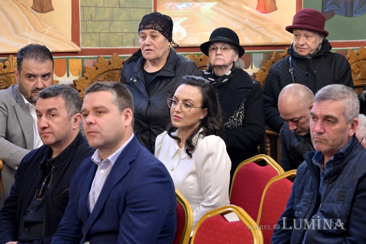 Sfântul Dimitrie cel Nou și-a încheiat călătoria în Arhiepiscopia Bucureștilor 292779