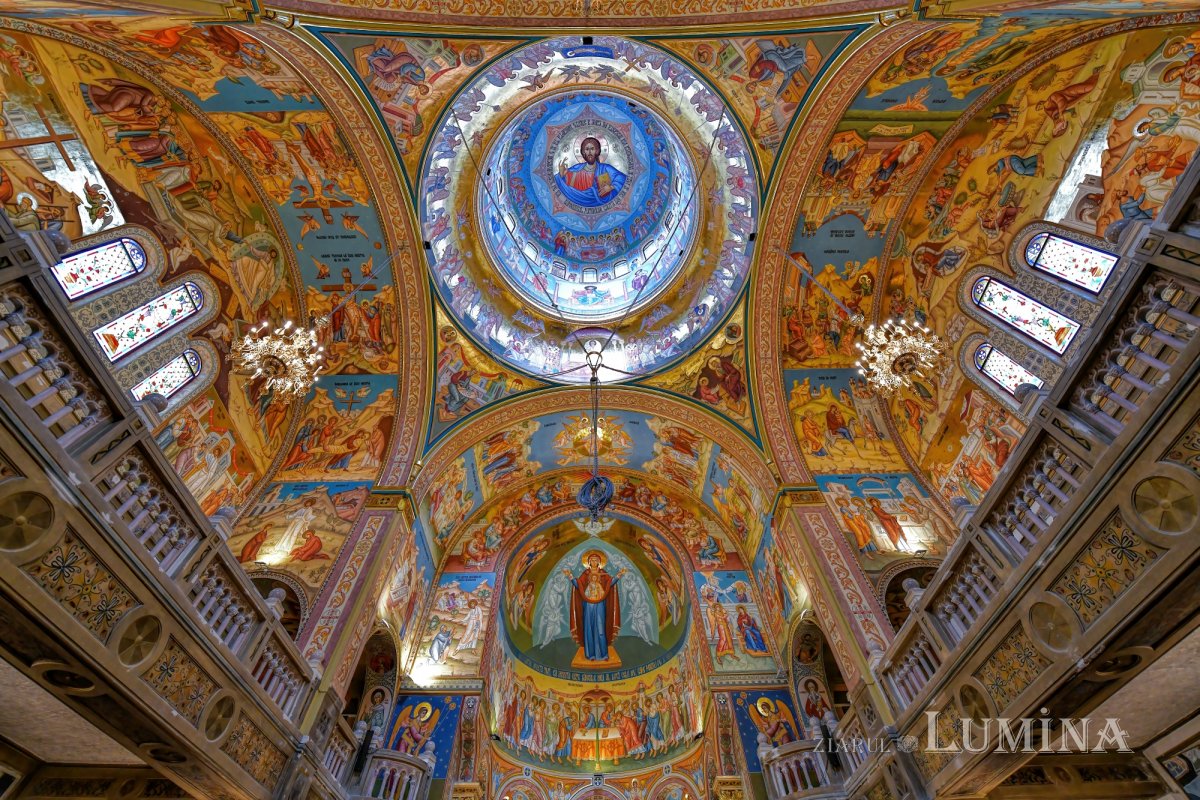 Sfântul Dimitrie cel Nou și-a încheiat călătoria în Arhiepiscopia Bucureștilor 292825