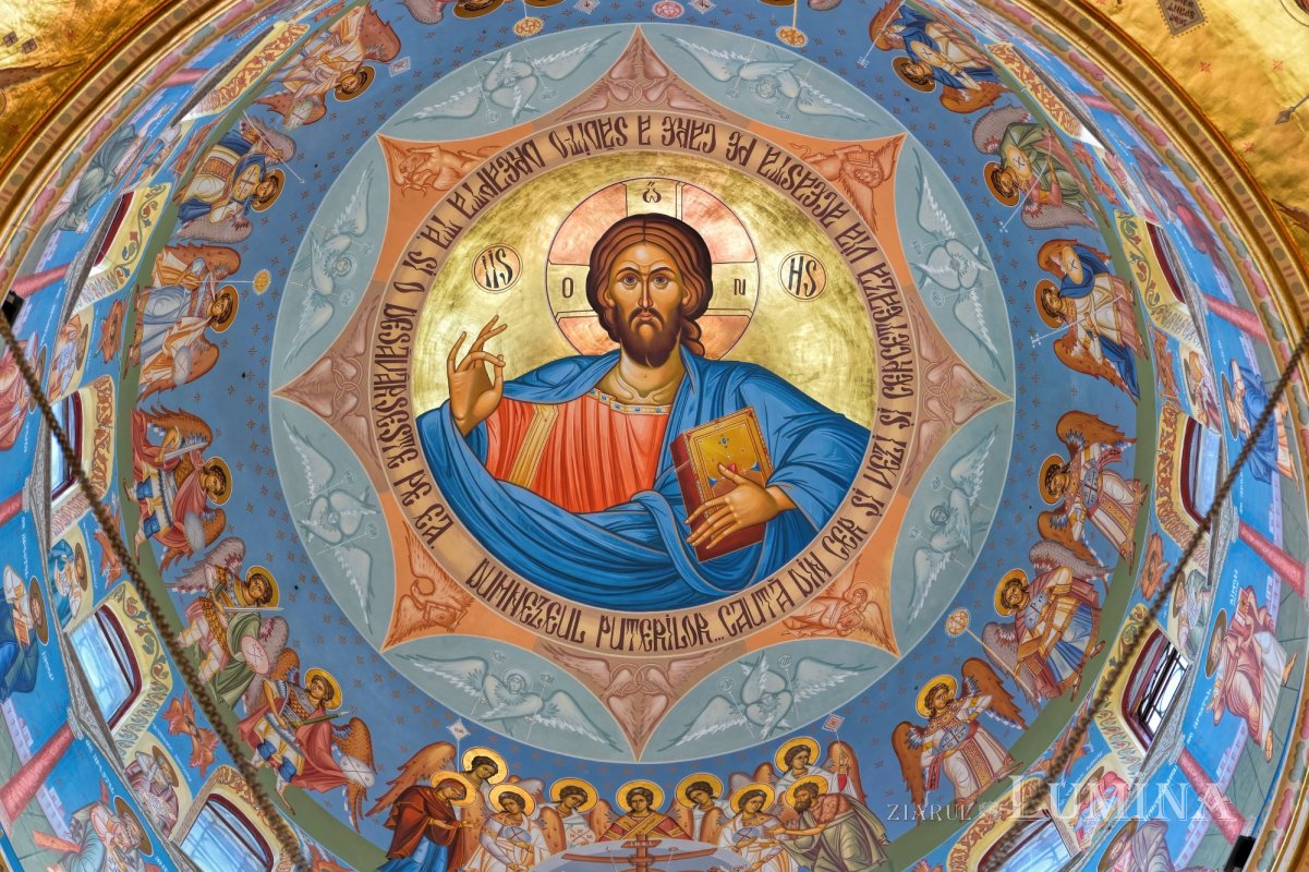 Sfântul Dimitrie cel Nou și-a încheiat călătoria în Arhiepiscopia Bucureștilor 292828