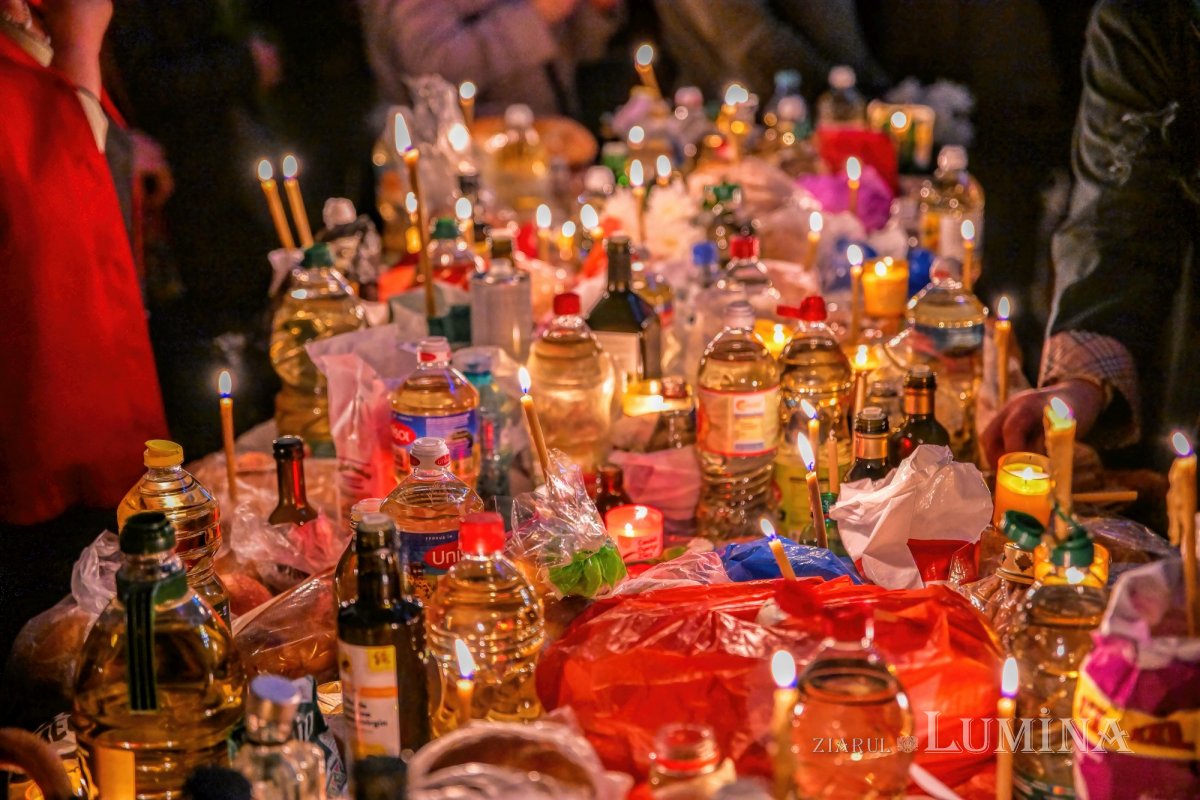 Sfântul Dimitrie cel Nou și-a încheiat călătoria în Arhiepiscopia Bucureștilor 292850