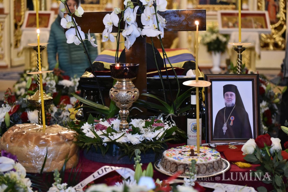  Arhimandritul Irineu Dogaru - slujitor harnic al Bisericii (1961-2024) 293057