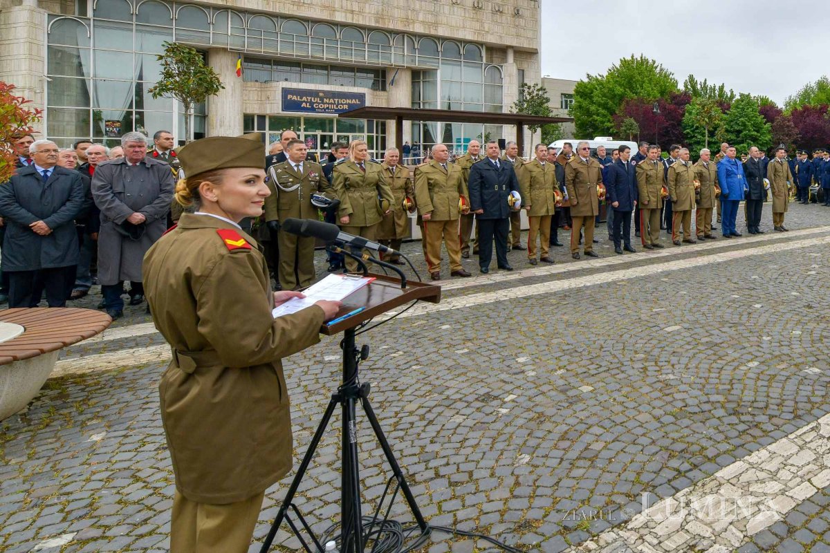 Ceremonii religioase și militare de Ziua Forțelor Terestre Române 293038