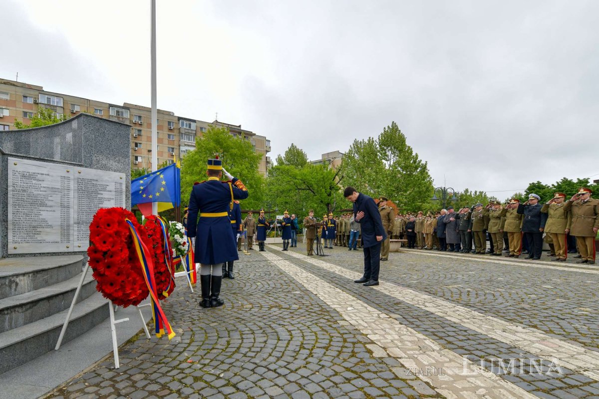 Ceremonii religioase și militare de Ziua Forțelor Terestre Române 293048