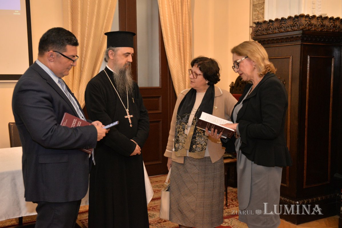 Proiecție de film documentar dedicat Sfântului Antim Ivireanul 293198