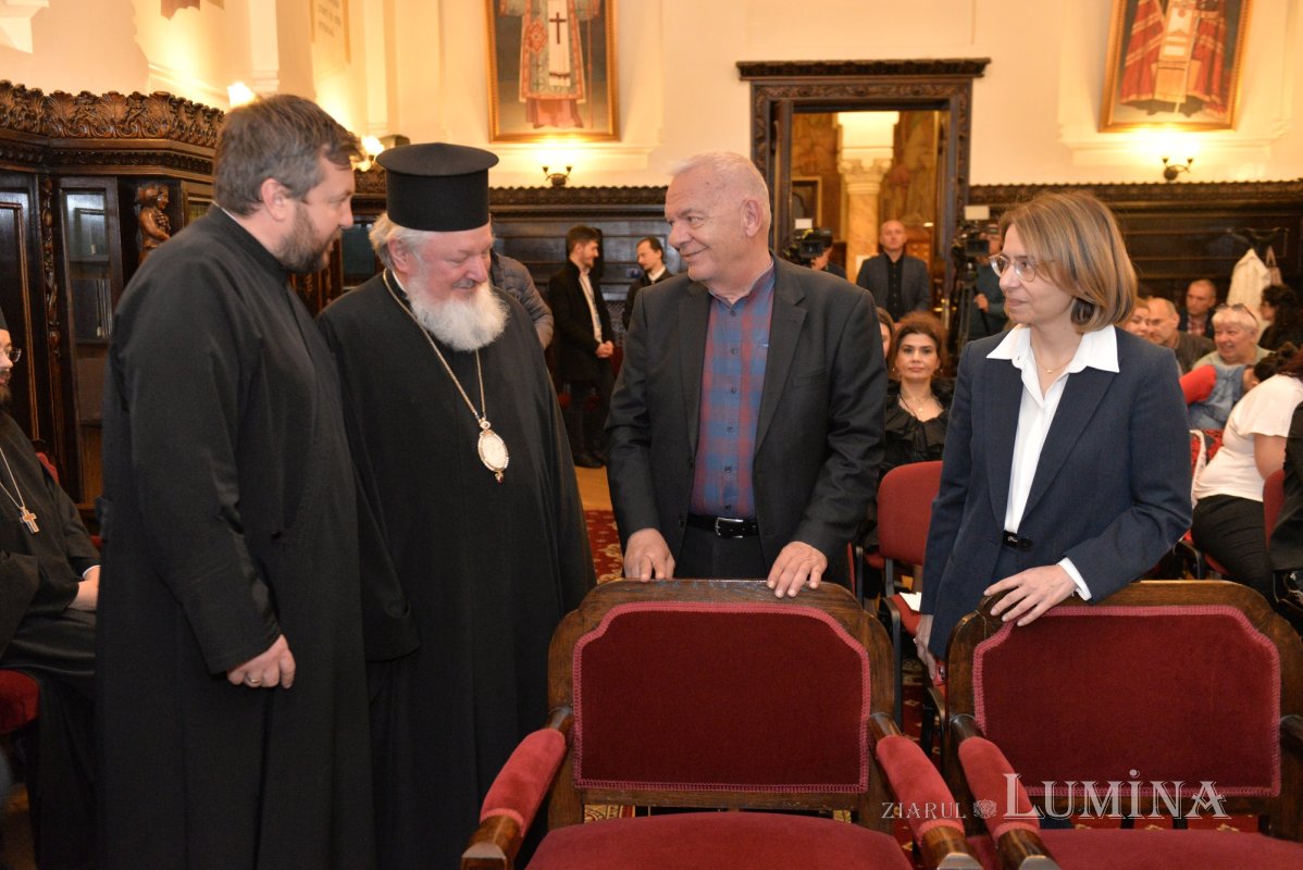 Proiecție de film documentar dedicat Sfântului Antim Ivireanul 293200