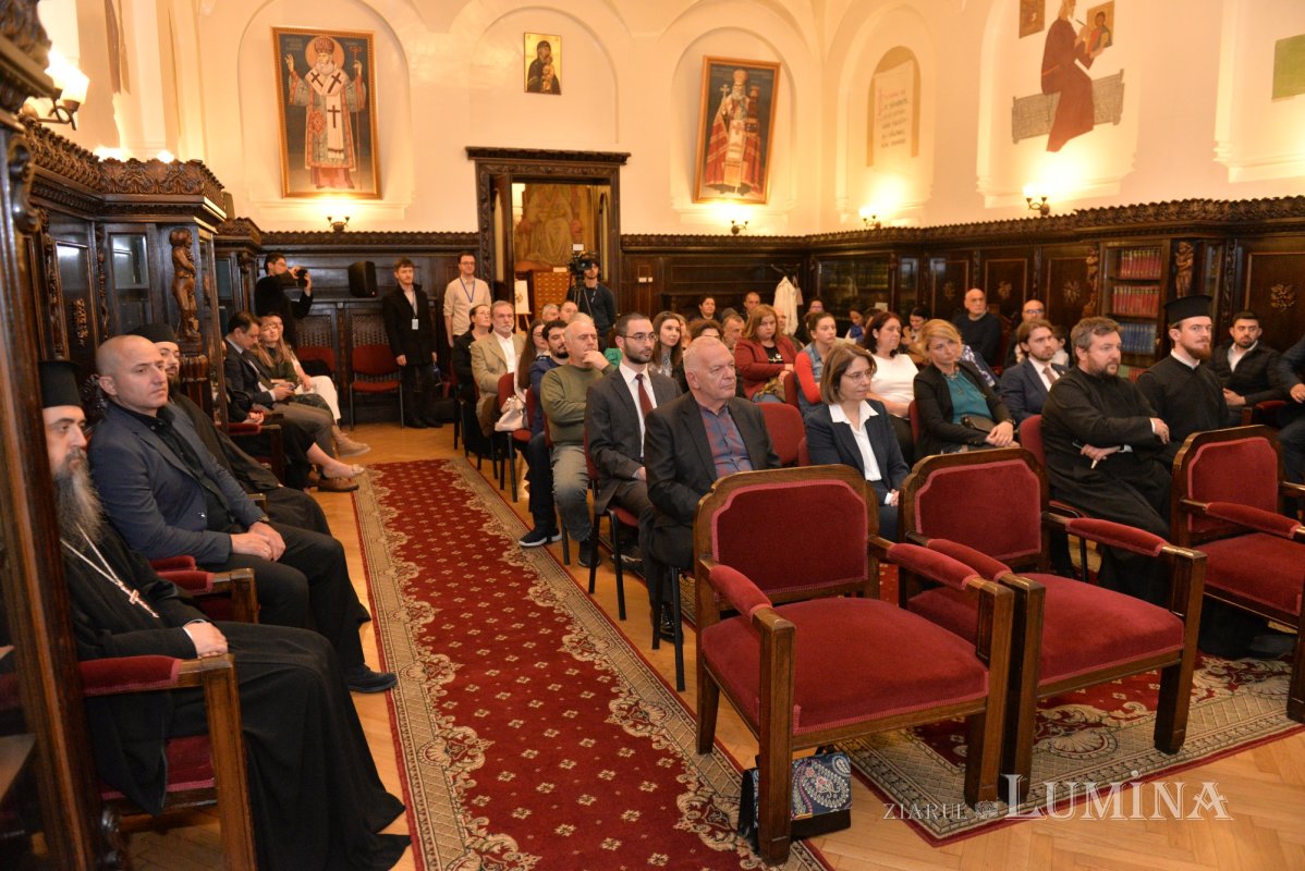 Proiecție de film documentar dedicat Sfântului Antim Ivireanul 293203