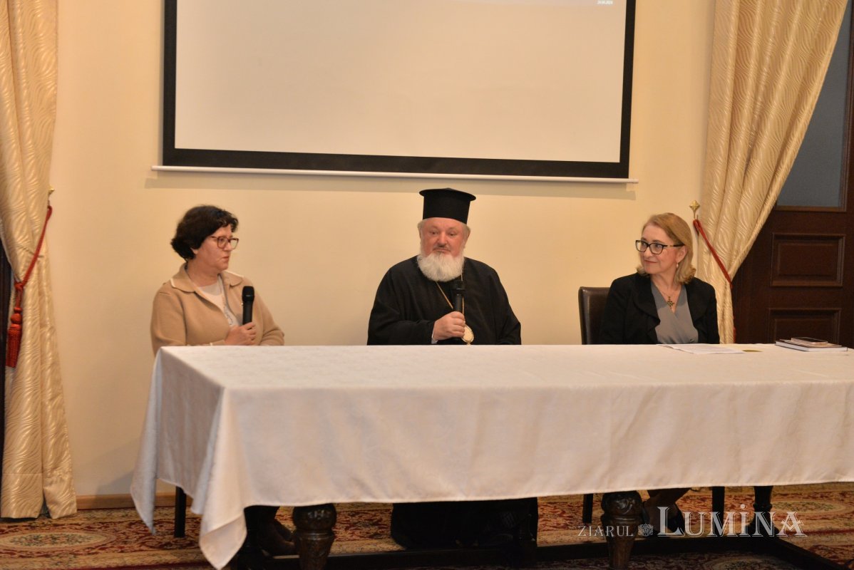 Proiecție de film documentar dedicat Sfântului Antim Ivireanul 293206