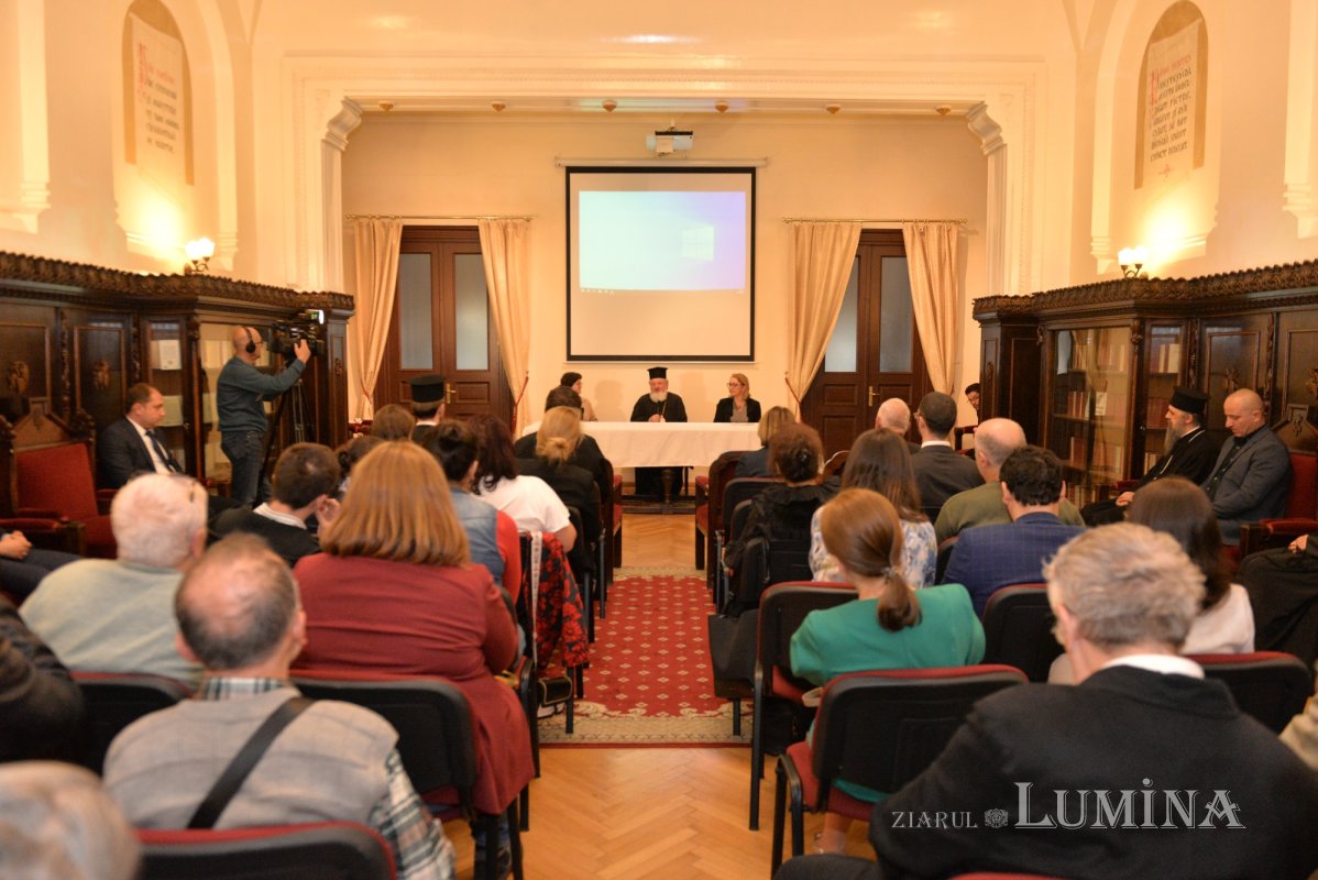 Proiecție de film documentar dedicat Sfântului Antim Ivireanul 293208