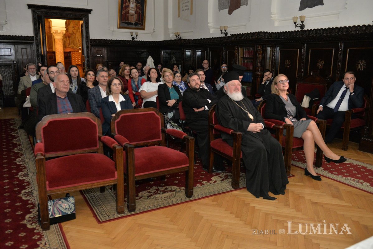 Proiecție de film documentar dedicat Sfântului Antim Ivireanul 293211