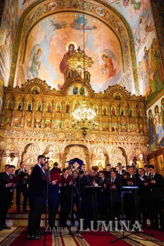Concertul „Iată, Mirele vine!” la Biserica „Sfântul Elefterie”-Nou din București  293259