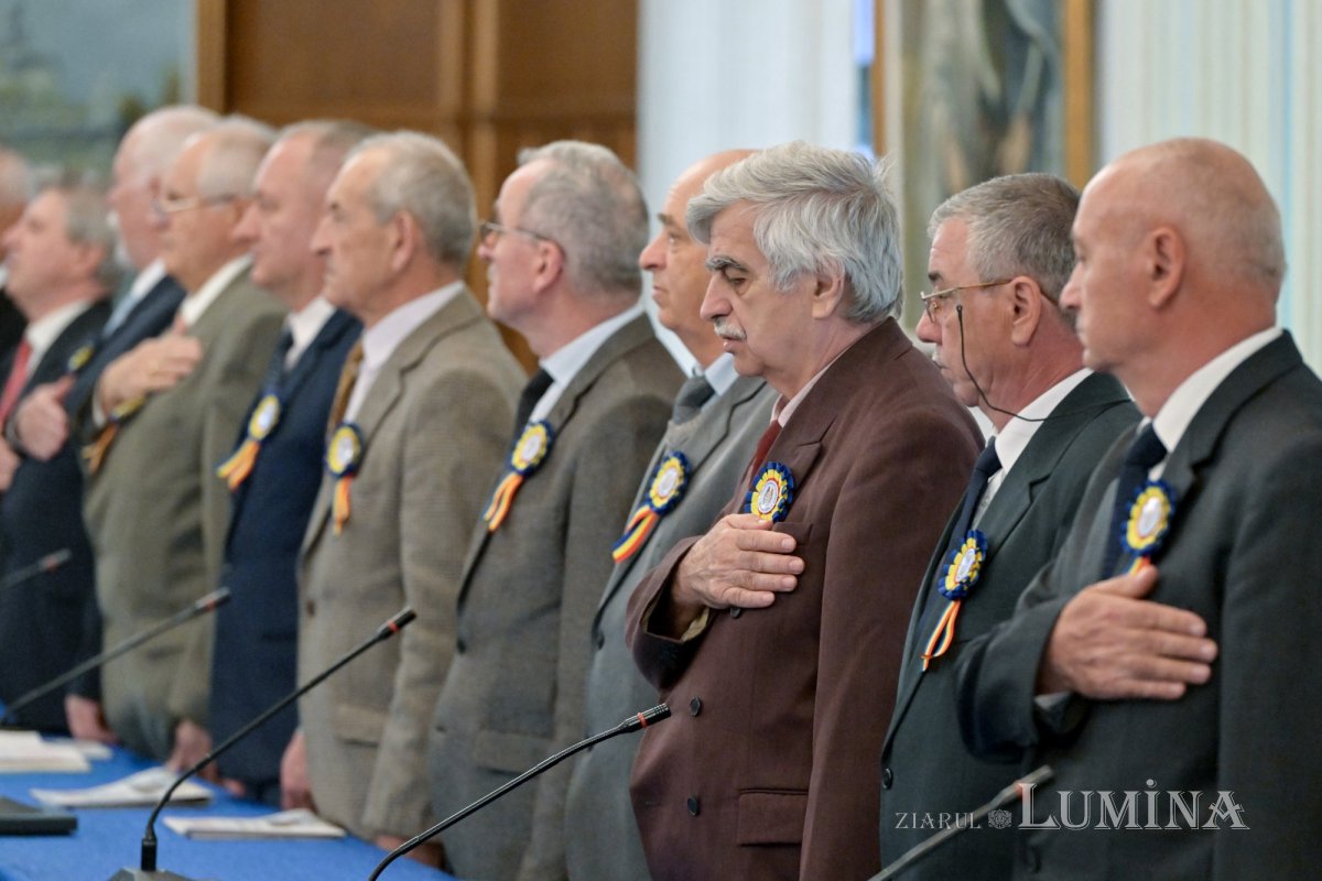 Ziua Veteranilor de Război marcată festiv la București 293264