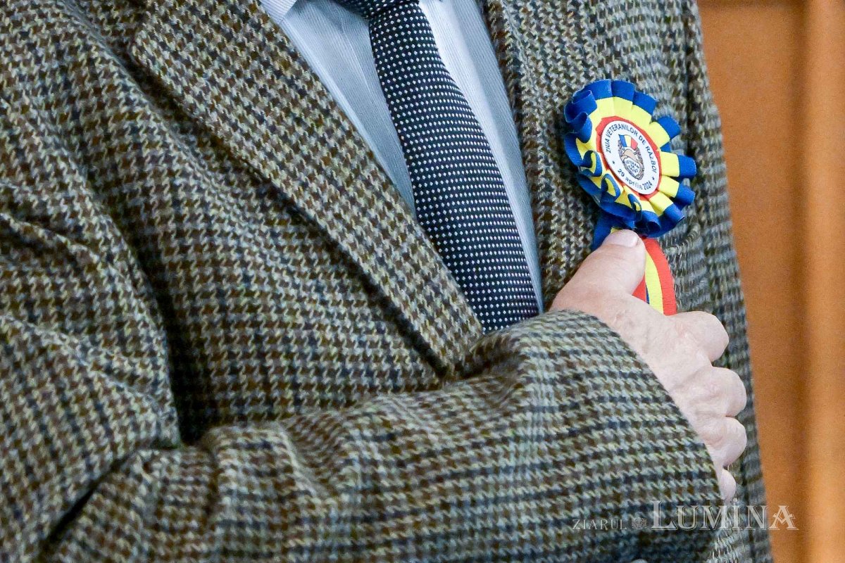 Ziua Veteranilor de Război marcată festiv la București 293265