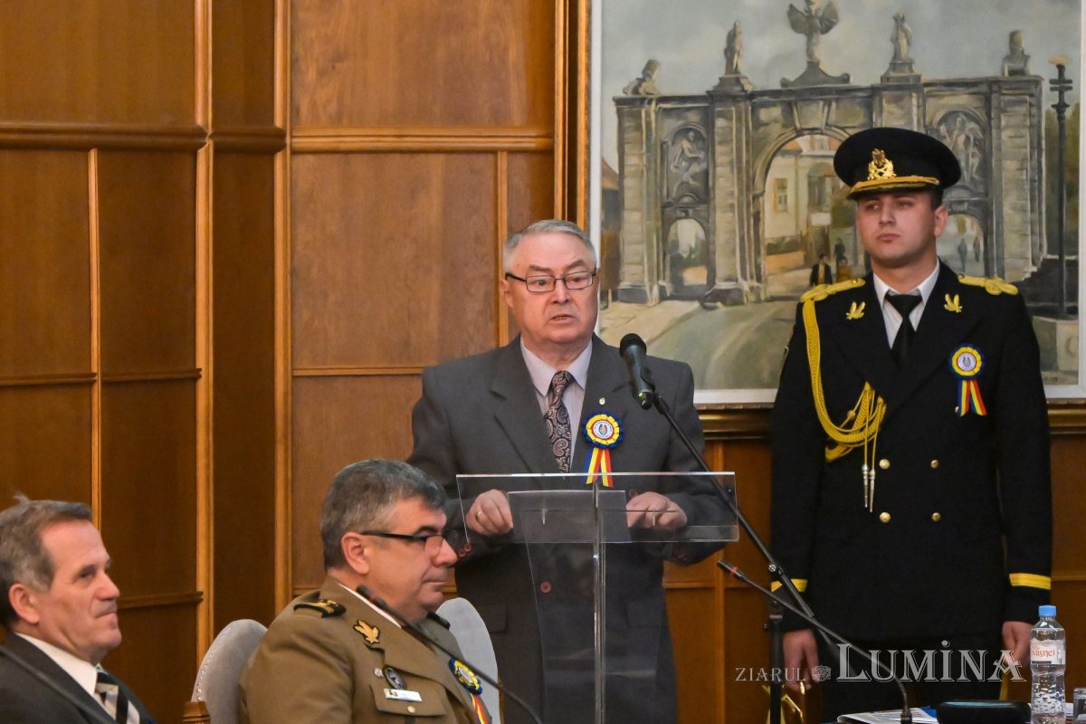 Ziua Veteranilor de Război marcată festiv la București 293268