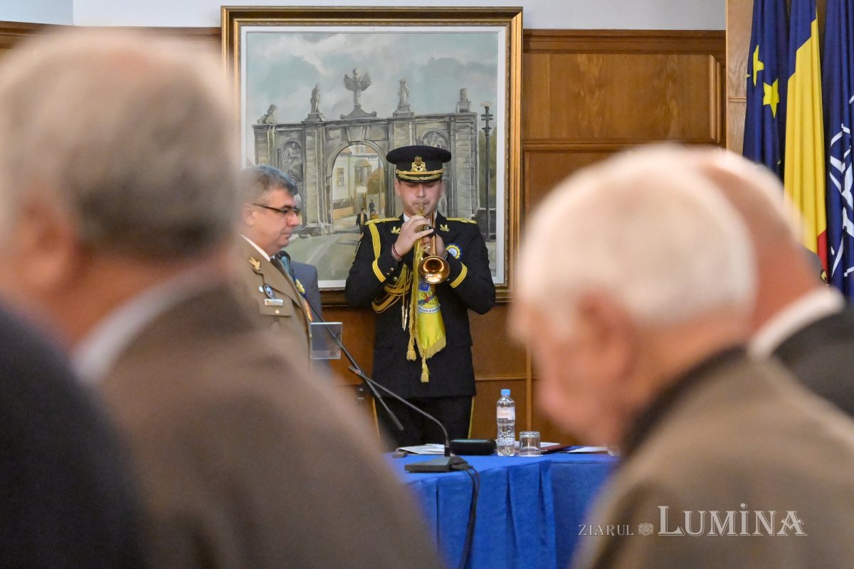 Ziua Veteranilor de Război marcată festiv la București 293269