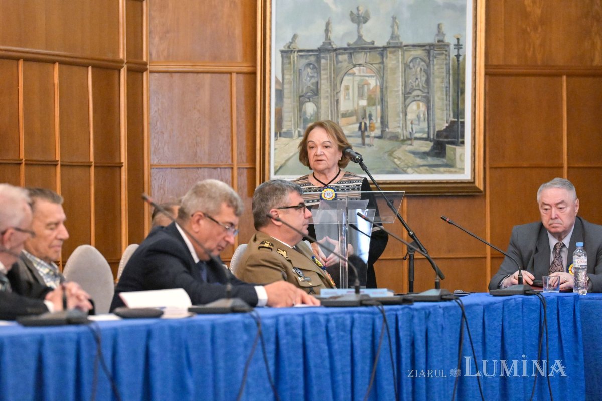 Ziua Veteranilor de Război marcată festiv la București 293272