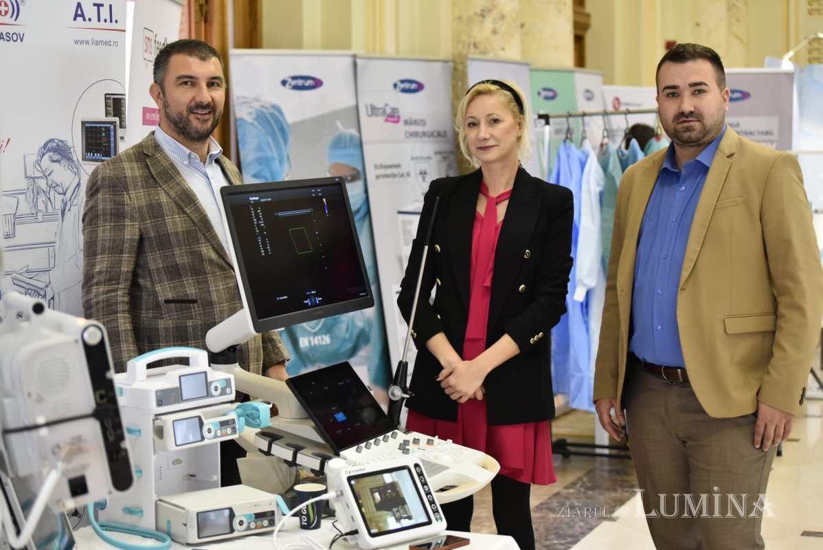 Conferință științifică aniversară la Palatul Patriarhiei 293413