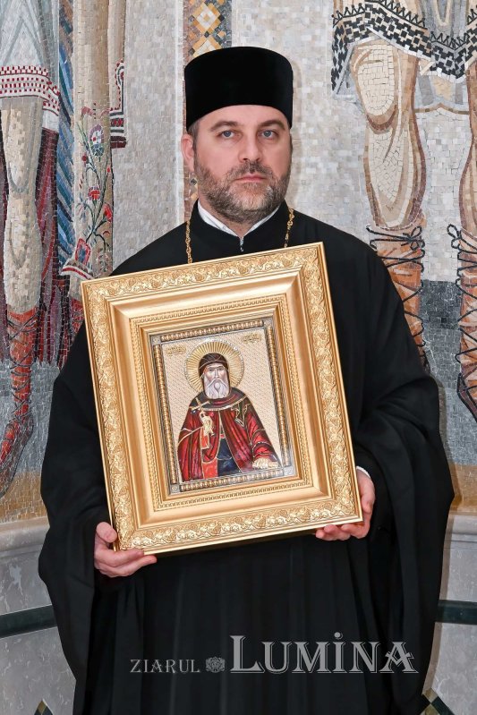 Daruri din partea Patriarhului României pentru paraclisele patriarhale 293631