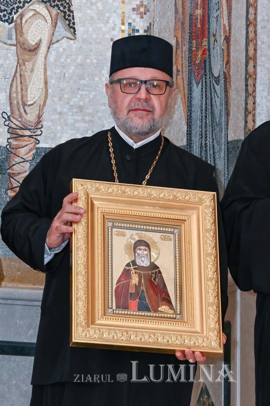 Daruri din partea Patriarhului României pentru paraclisele patriarhale 293632